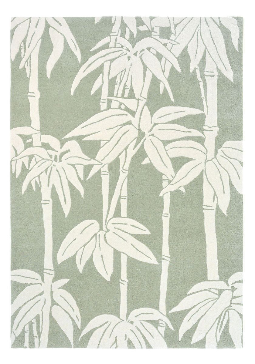 Tapete Japanese Bamboo Jade | Tamanho: 200 × 280 cm