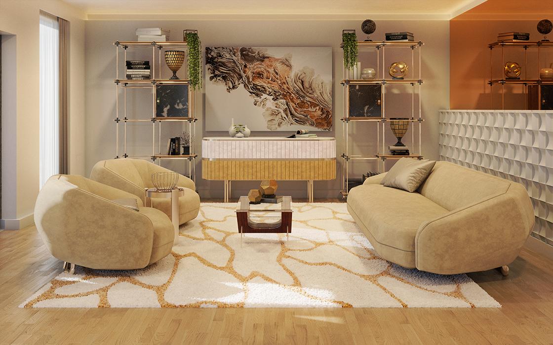 Mesa de Centro Nico - 3