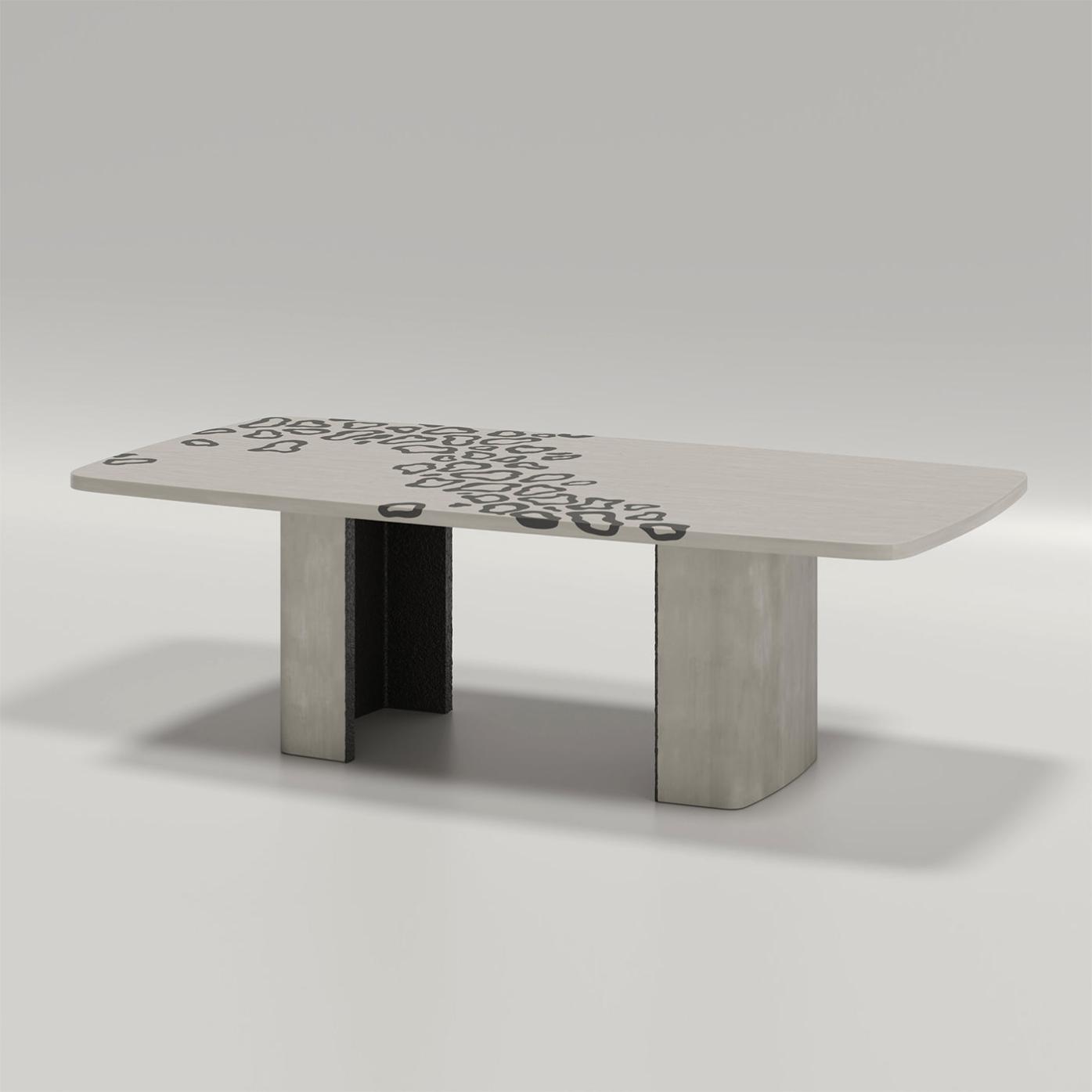 Mesa de Jantar Nature Makula
