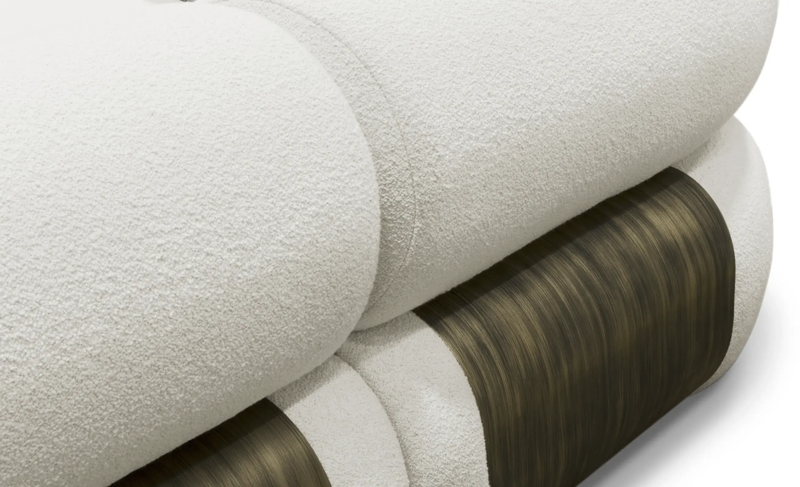 Sofá Seccional Gatsby