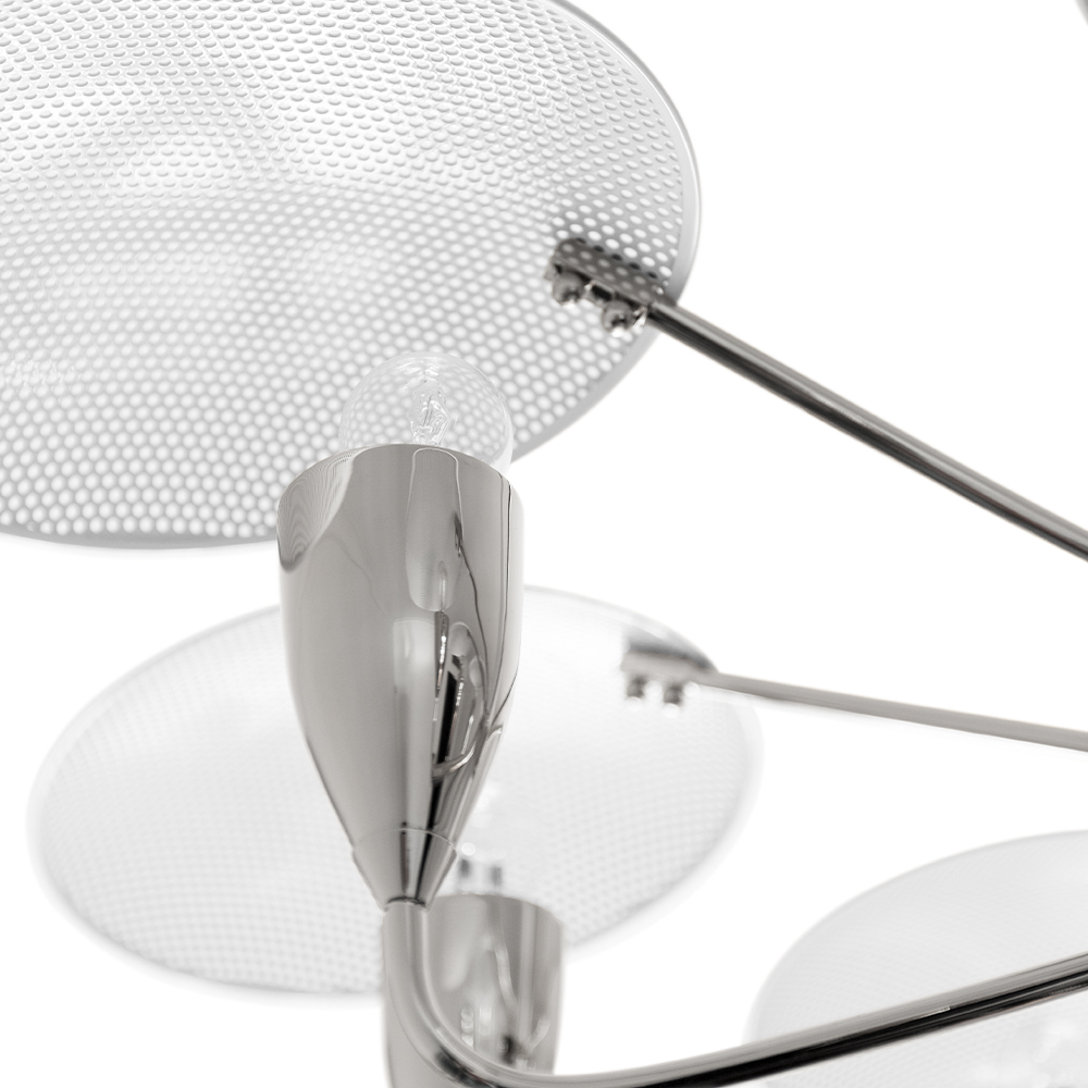 Candeeiro suspenso clássico