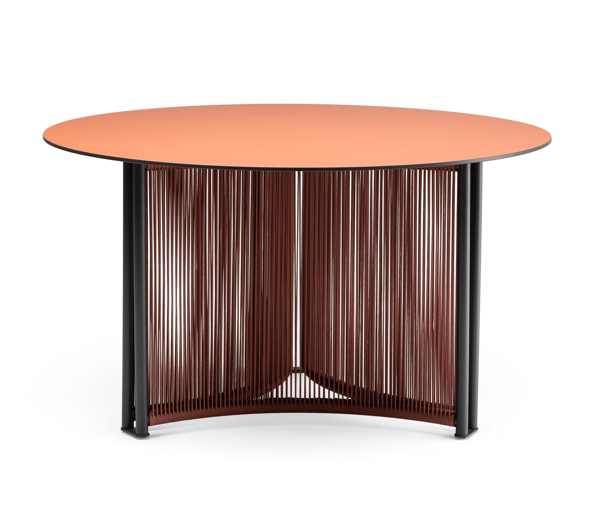 Mesa de Jantar Redonda para Exterior Altana T-RO