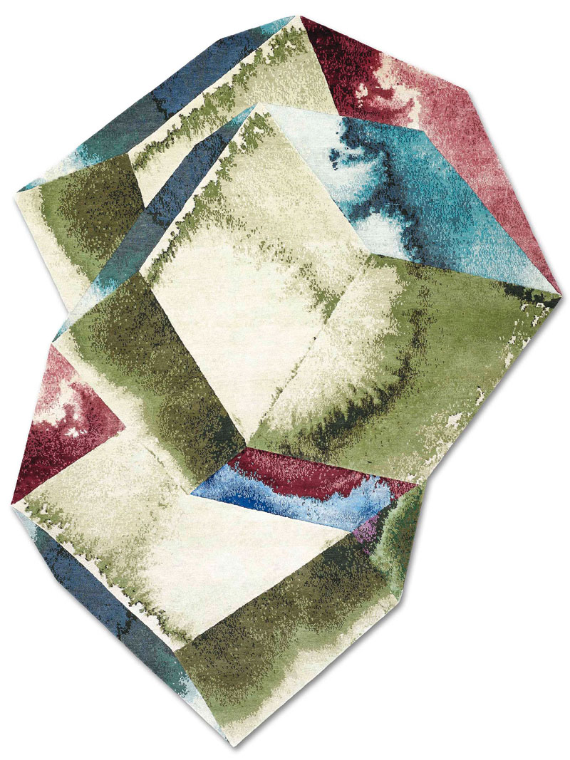 Tapete Galileo Luxury | Tamanho: 274 × 365 cm