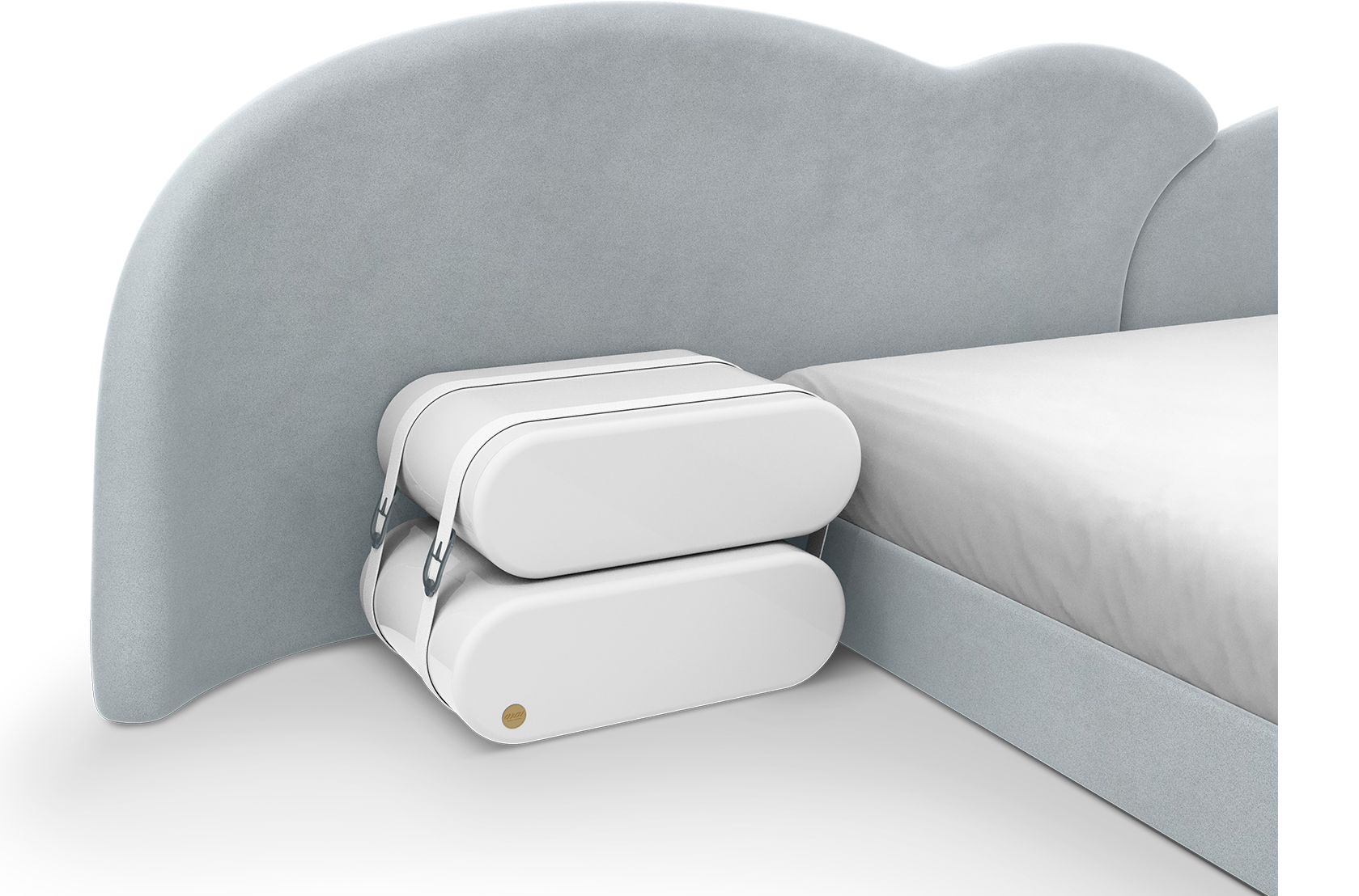 Cama serenidade Nimbus