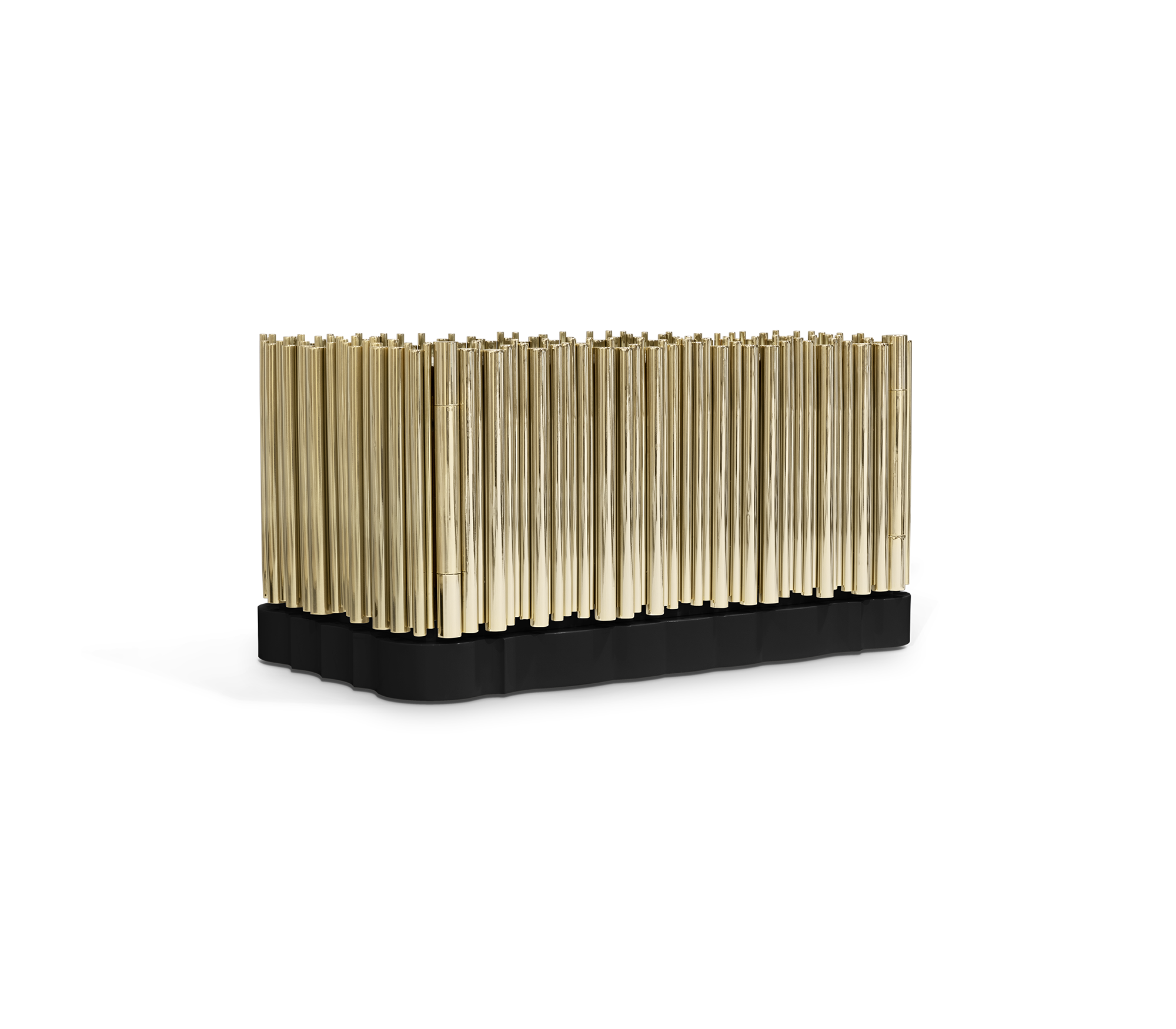 Mesa de Cabeceira Artesanal Symphony