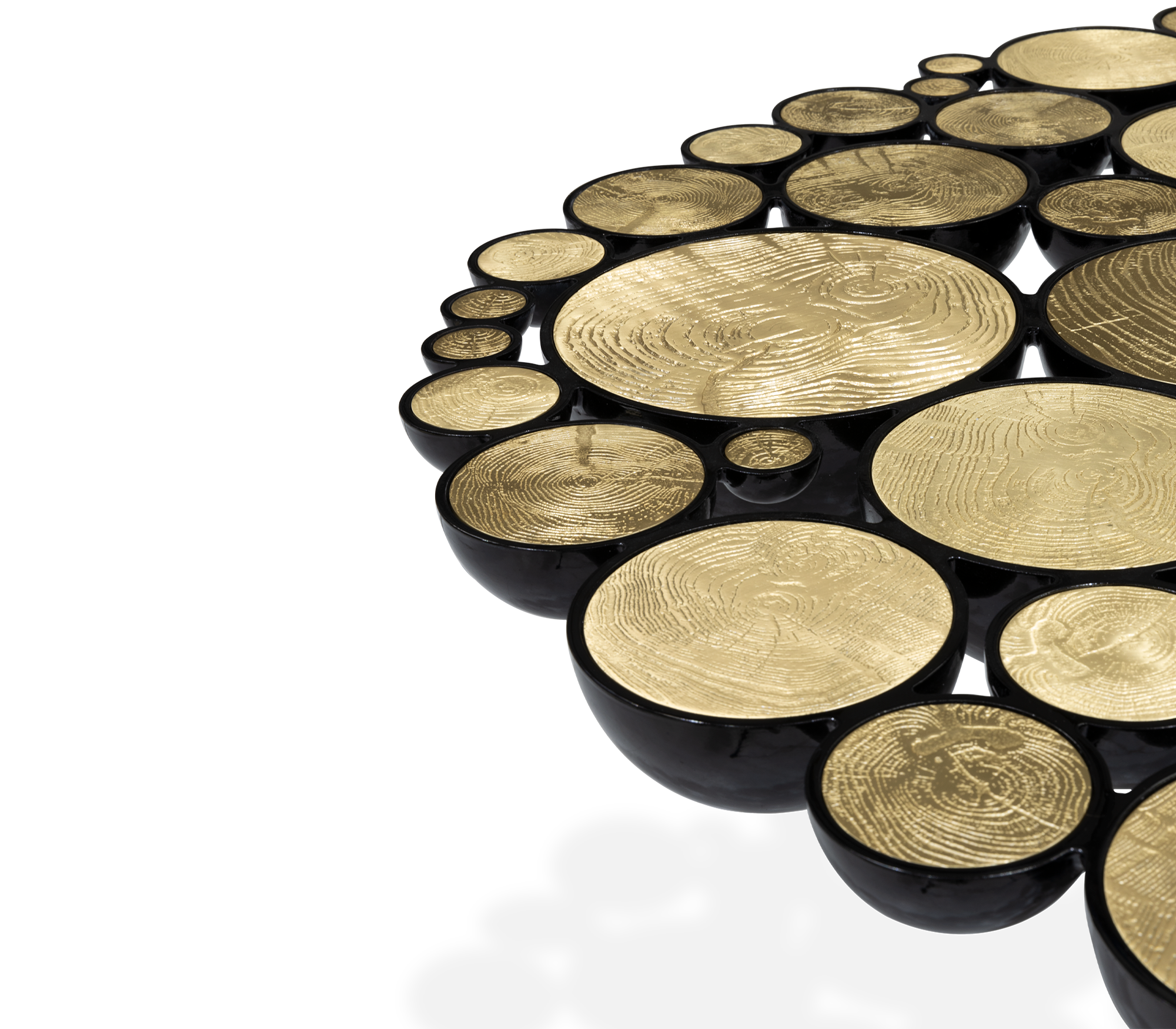 Mesa de Jantar Luxe XXL Orbit