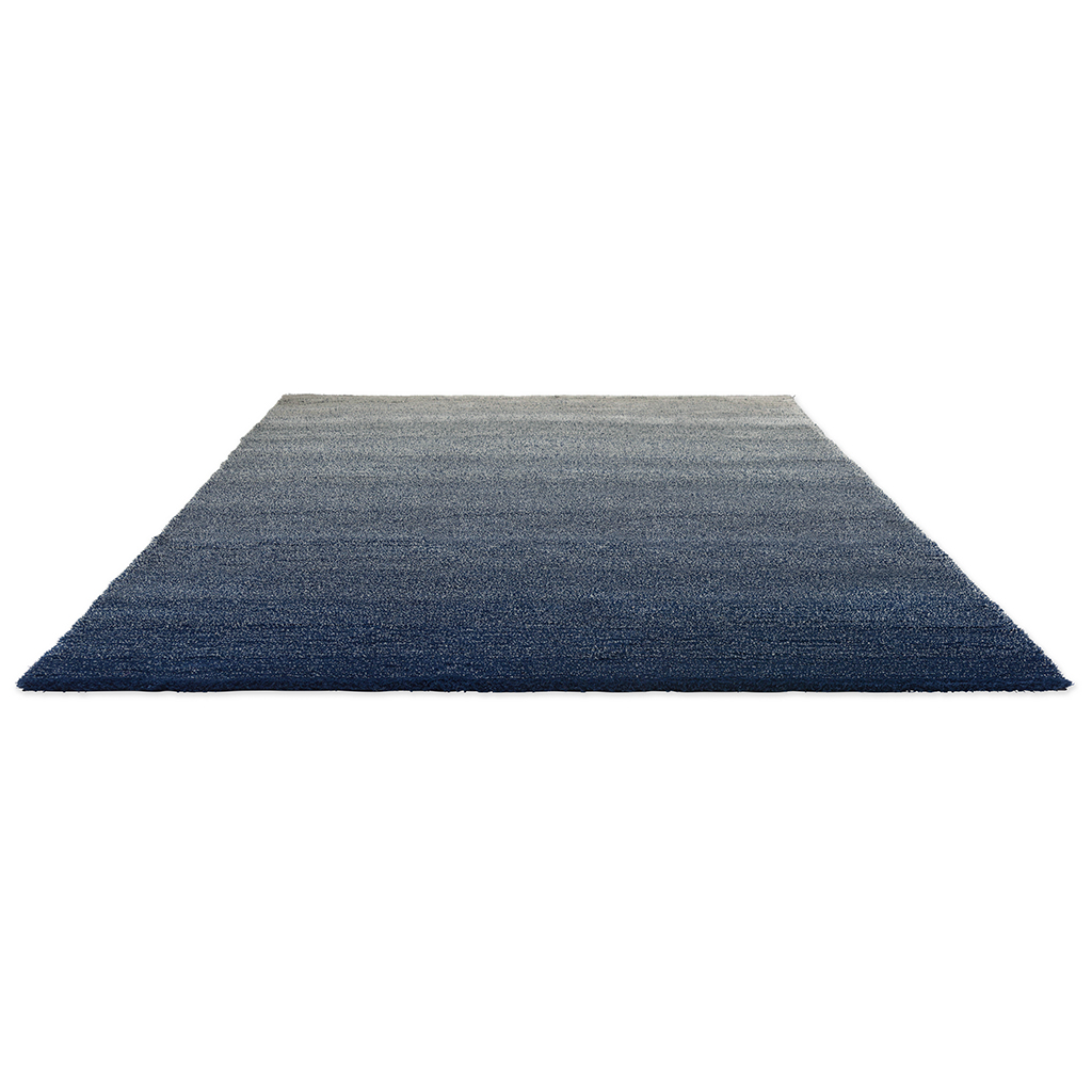Tapete Shade Low Prata/Noite Polar | Tamanho: 170 × 240 cm