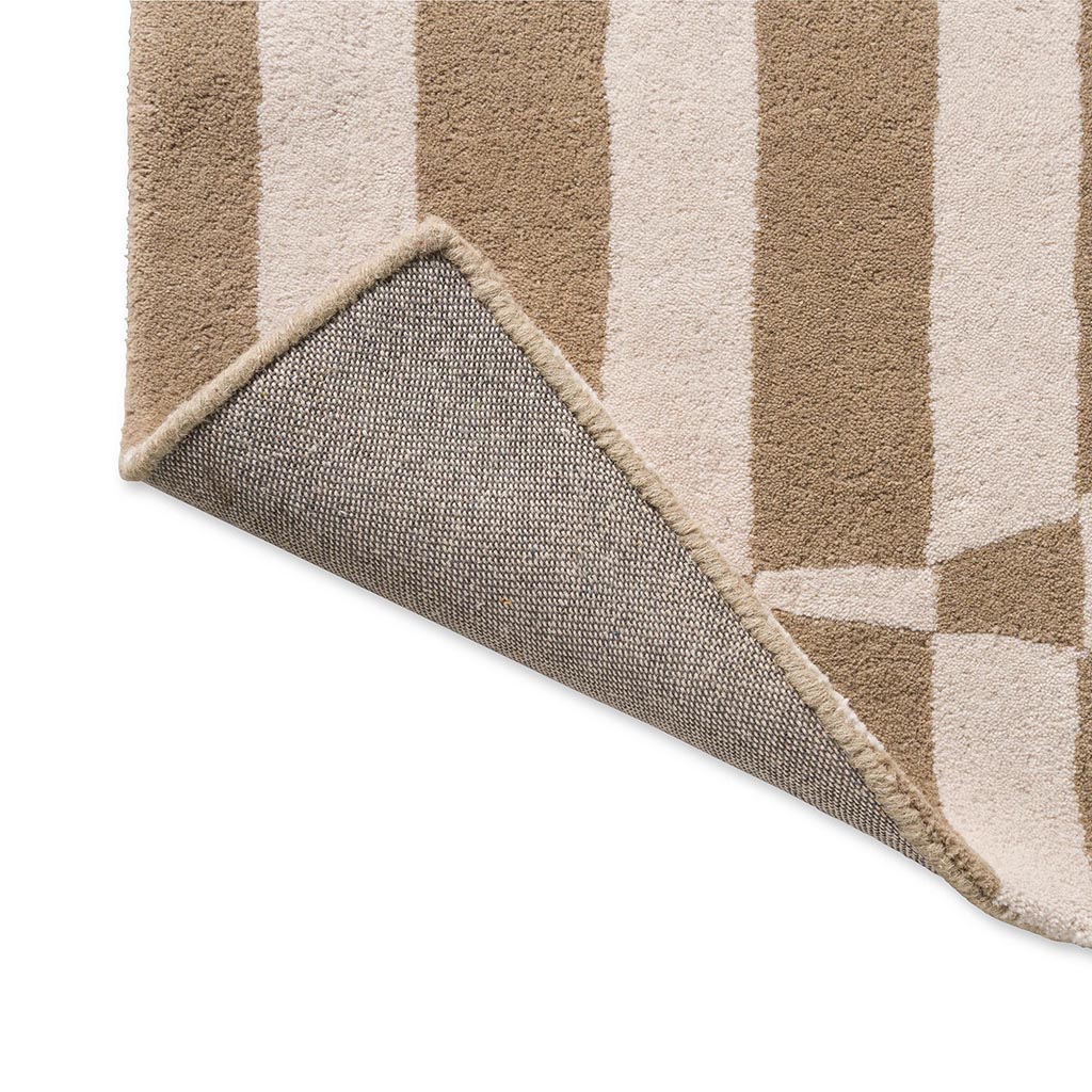 Tapete Lohko Stripe Seixo | Tamanho: 250 × 350 cm