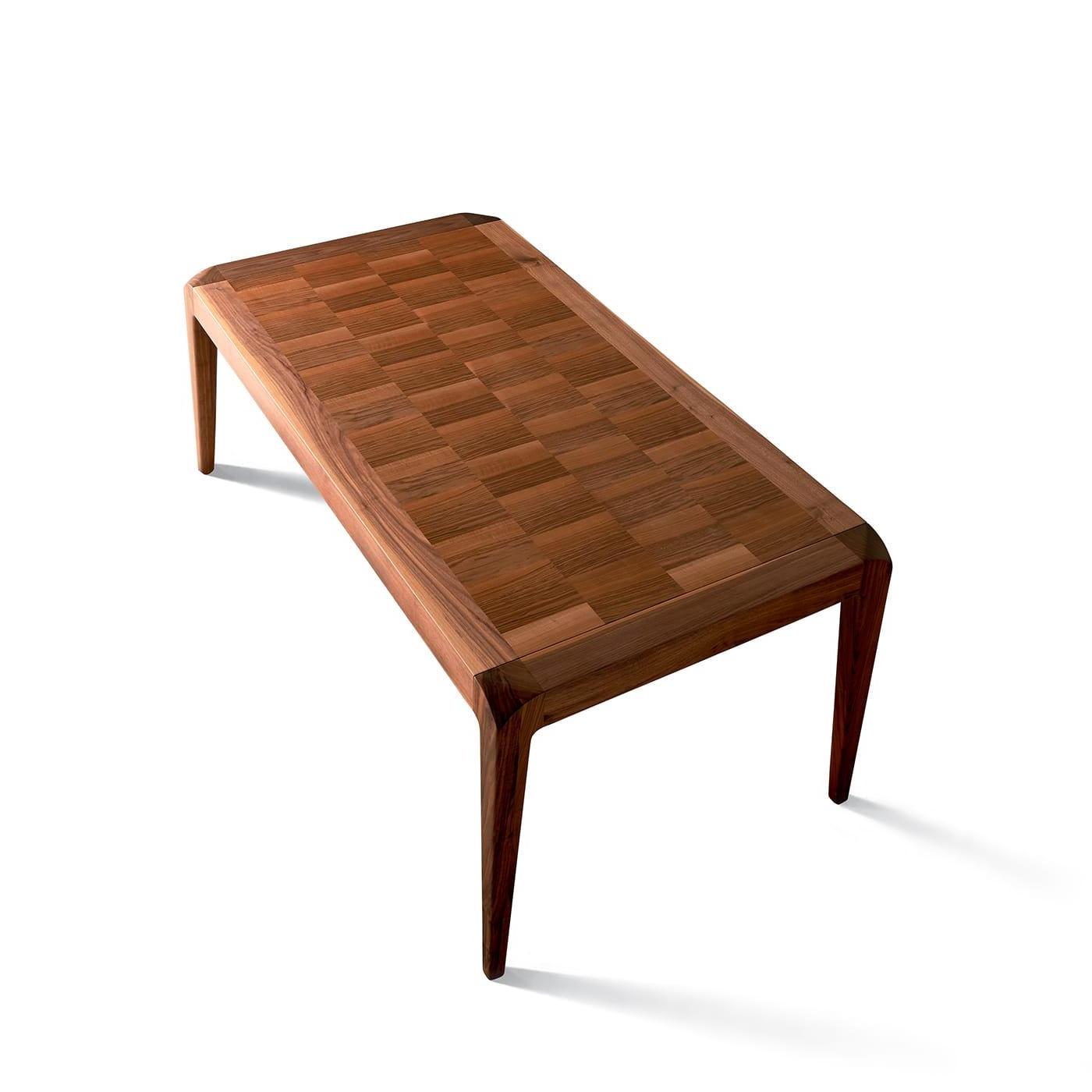 Mesa Extensível Castanha Sentiero 190/290 cm