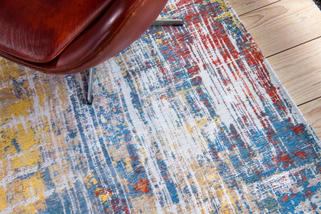 Tapete 8714 Montauk Multi | Tamanho: 240 × 340 cm