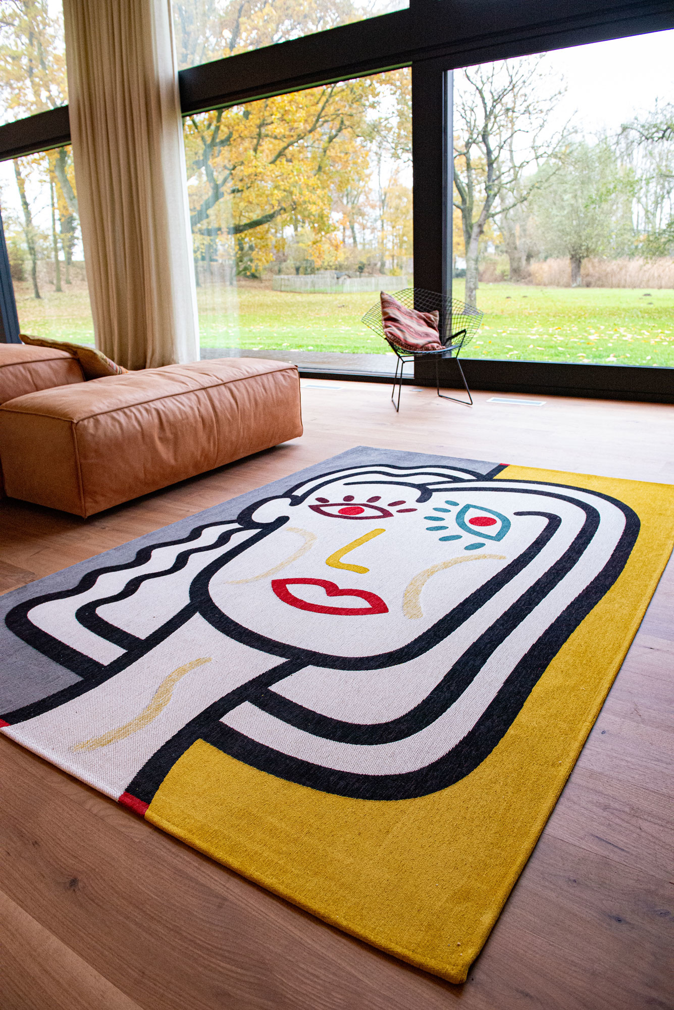 Tapete Dorado 9143 | Tamanho: 200 × 280 cm