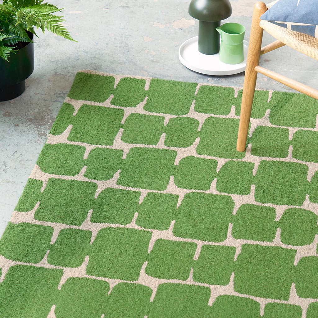 Tapete Little Lohko Zimbro