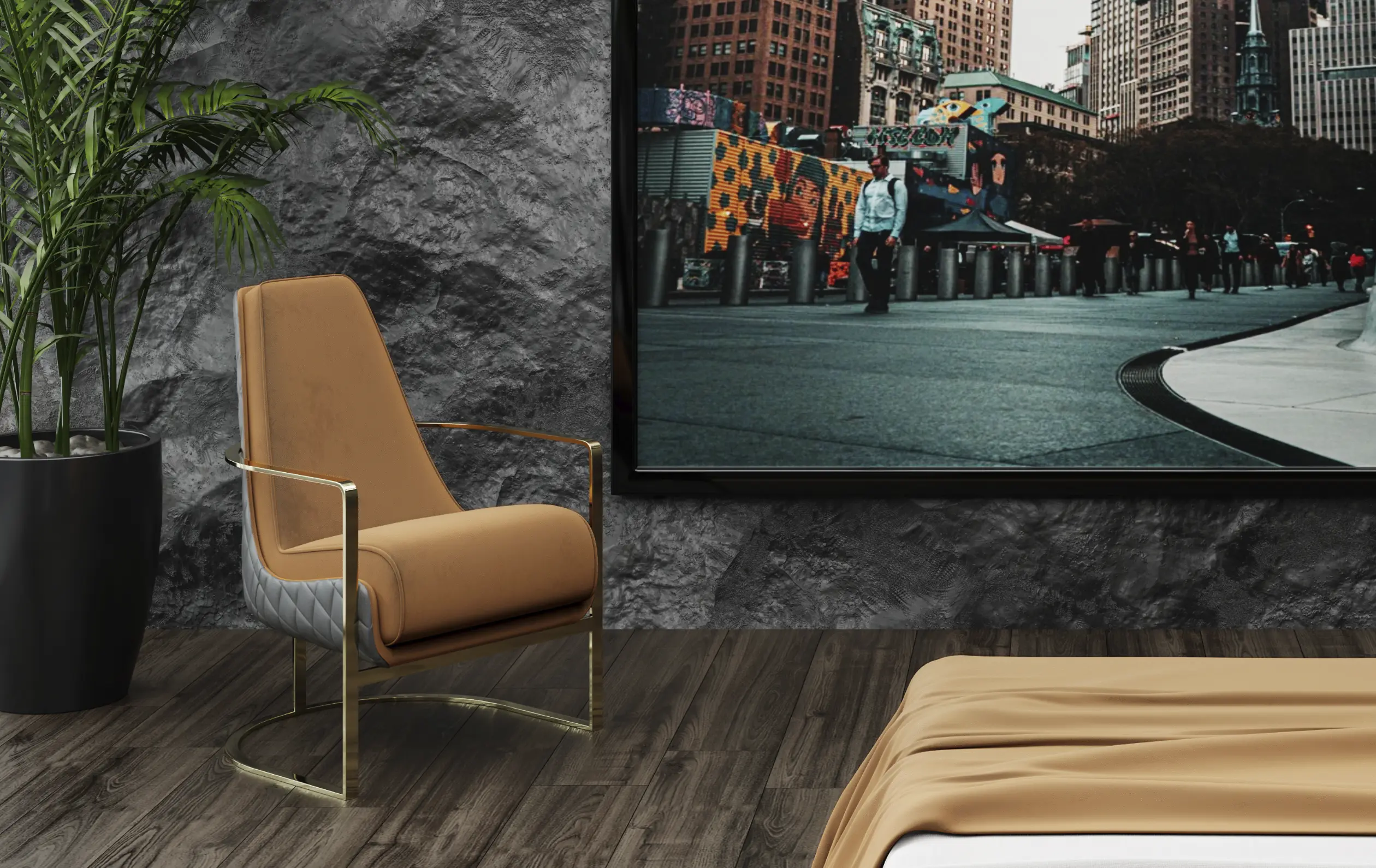 Poltrona Arcadia - 9