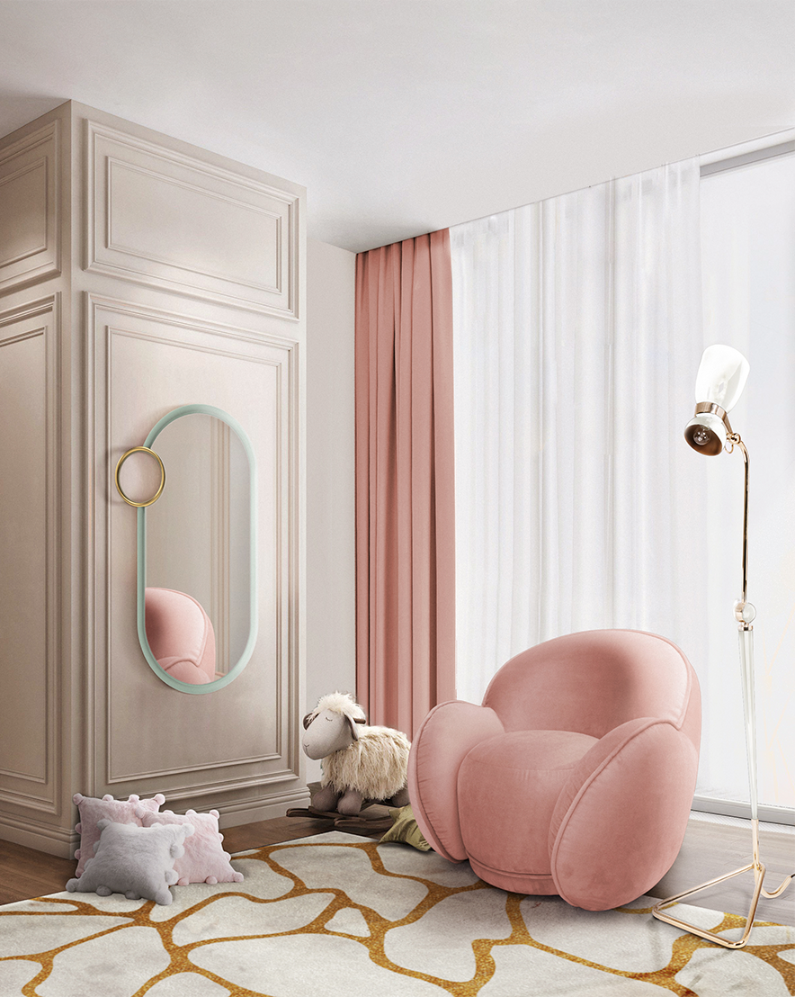 Poltrona infantil Cuddly