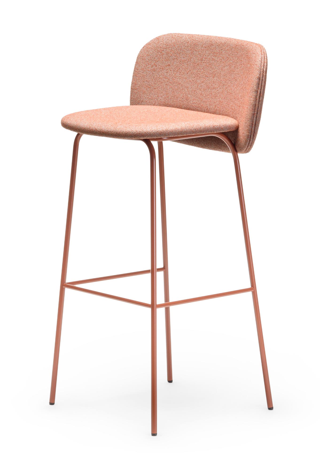 Banco de Bar Chips M SG-80 Terracota