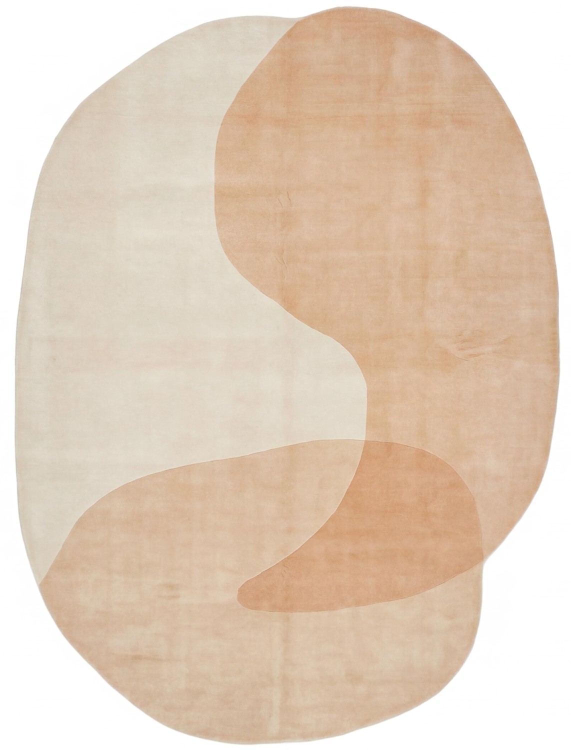 Tapete Soft Contour Sand