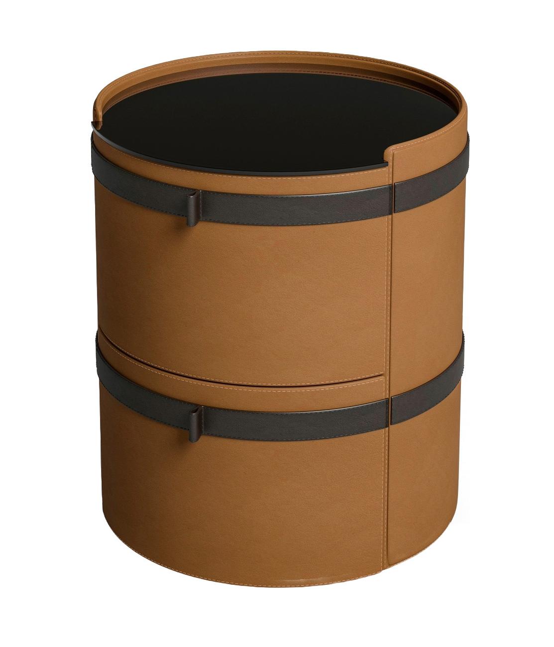 Mesa de Cabeceira Redonda