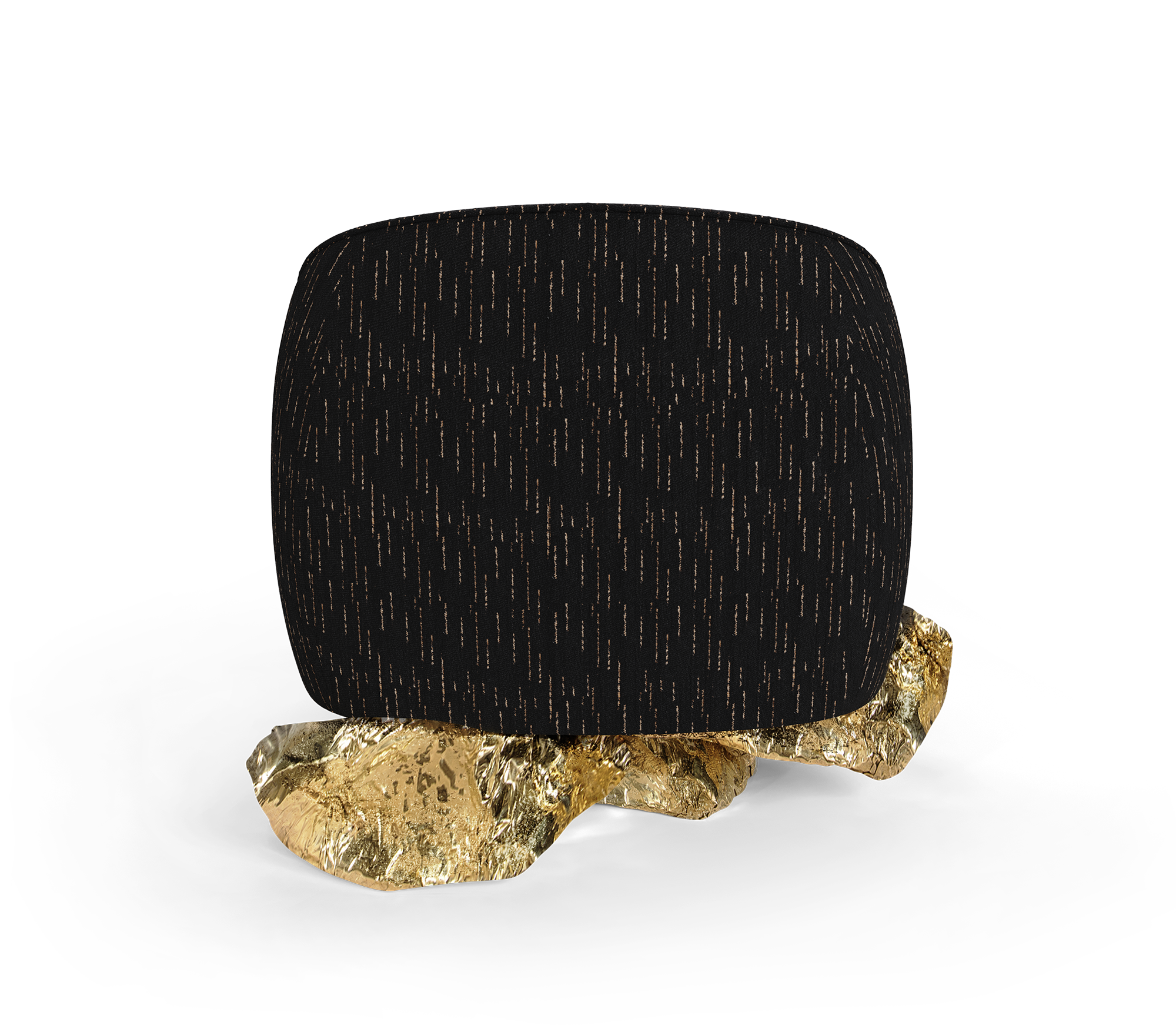 Poltrona Preta Angora