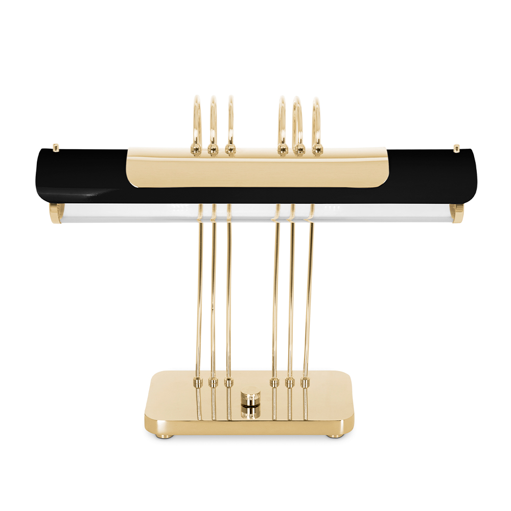 Candeeiro de mesa Nancy