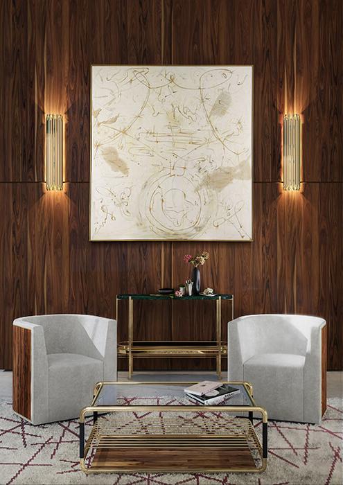 Mesa de Centro Landon - 1