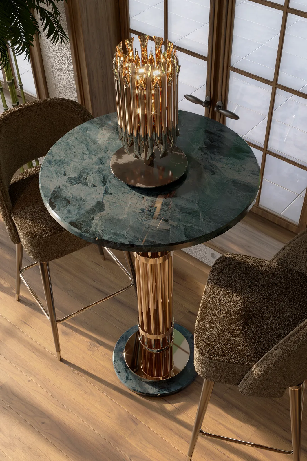 Mesa de Bar Rhythm - 1