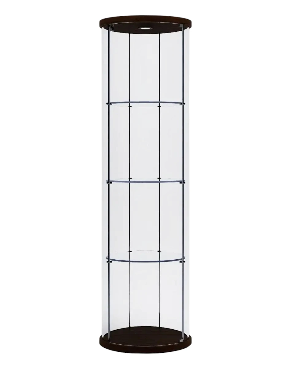 Vitrina Ego Redonda