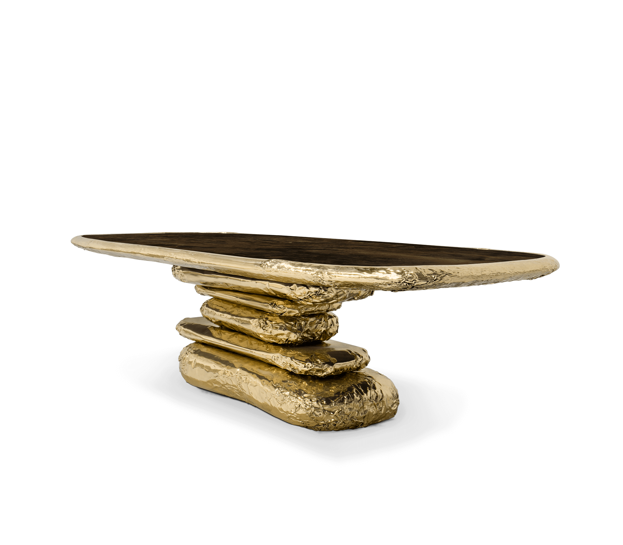 Mesa de Jantar Luxe Megalith