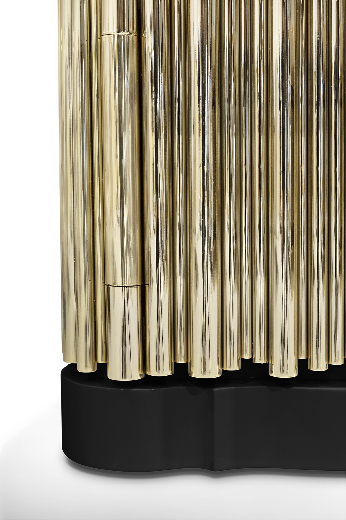 Mesa de Cabeceira Artesanal Symphony