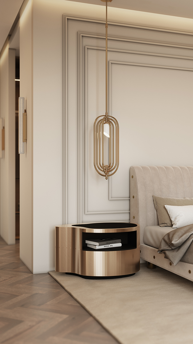 Candeeiro suspenso dançarino - 9