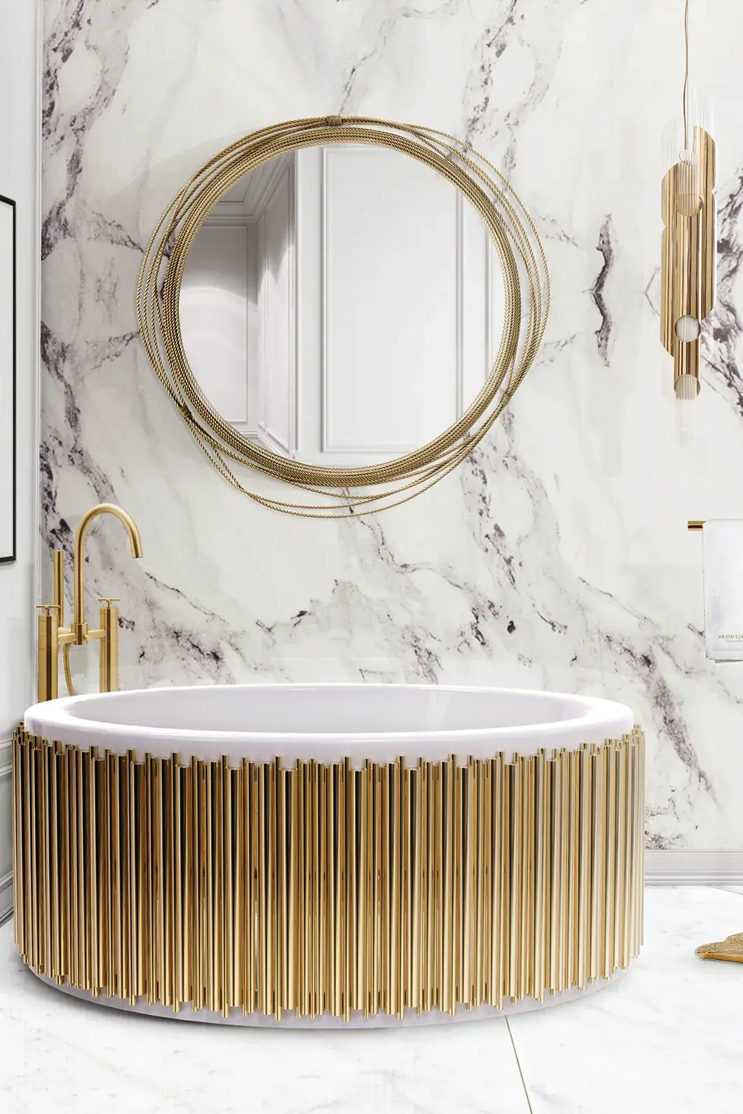 Banheira Harmony Soak