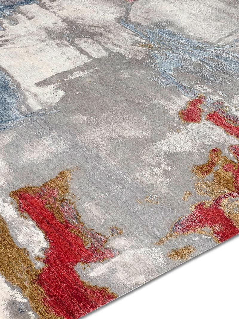 Tapete Original Feito à Mão | Tamanho: 300 × 400 cm