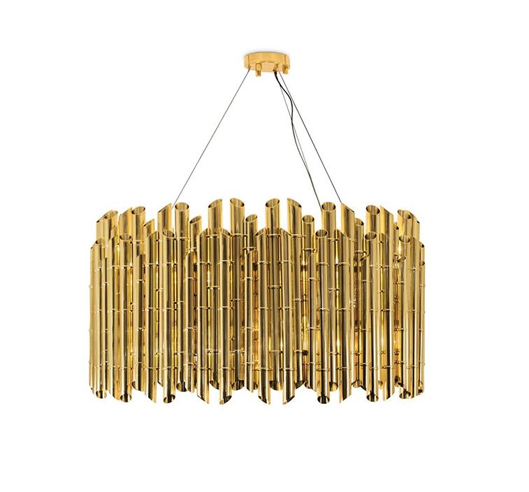 Candeeiro suspenso Zen