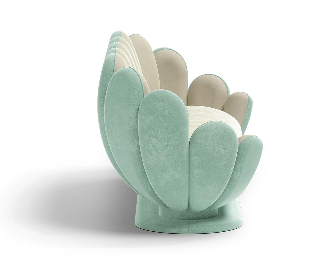 Sofá sonho Blossom Lotus