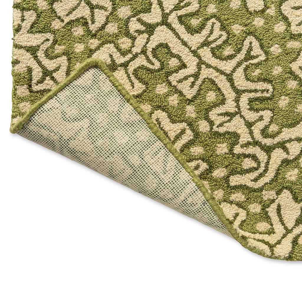 Tapete Exterior Truffle Oliva | Tamanho: 250 × 350 cm