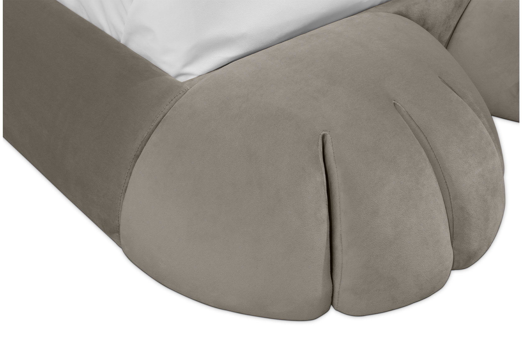 Cama toca Snuggly Bunny