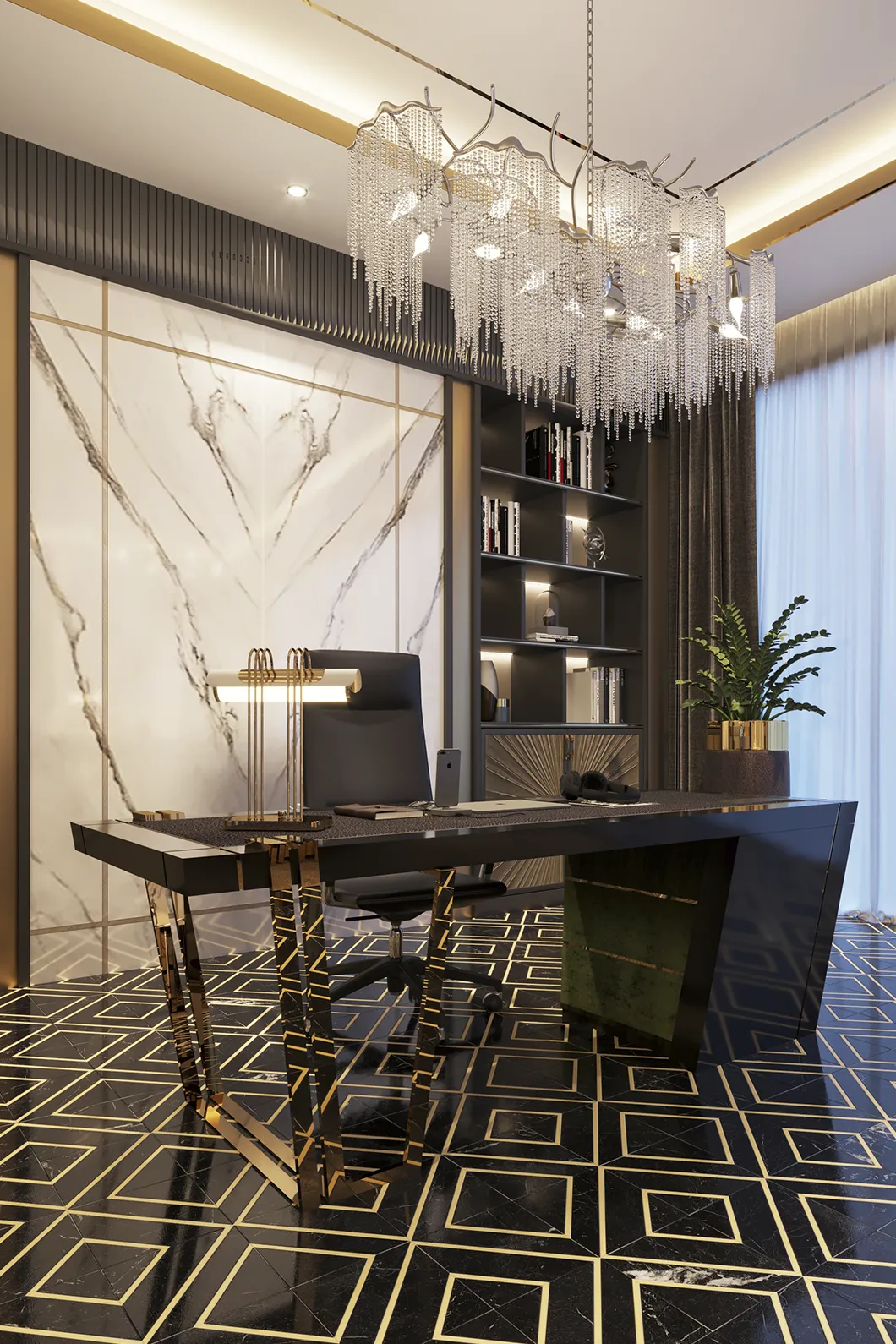 Secretária Ascend - 2