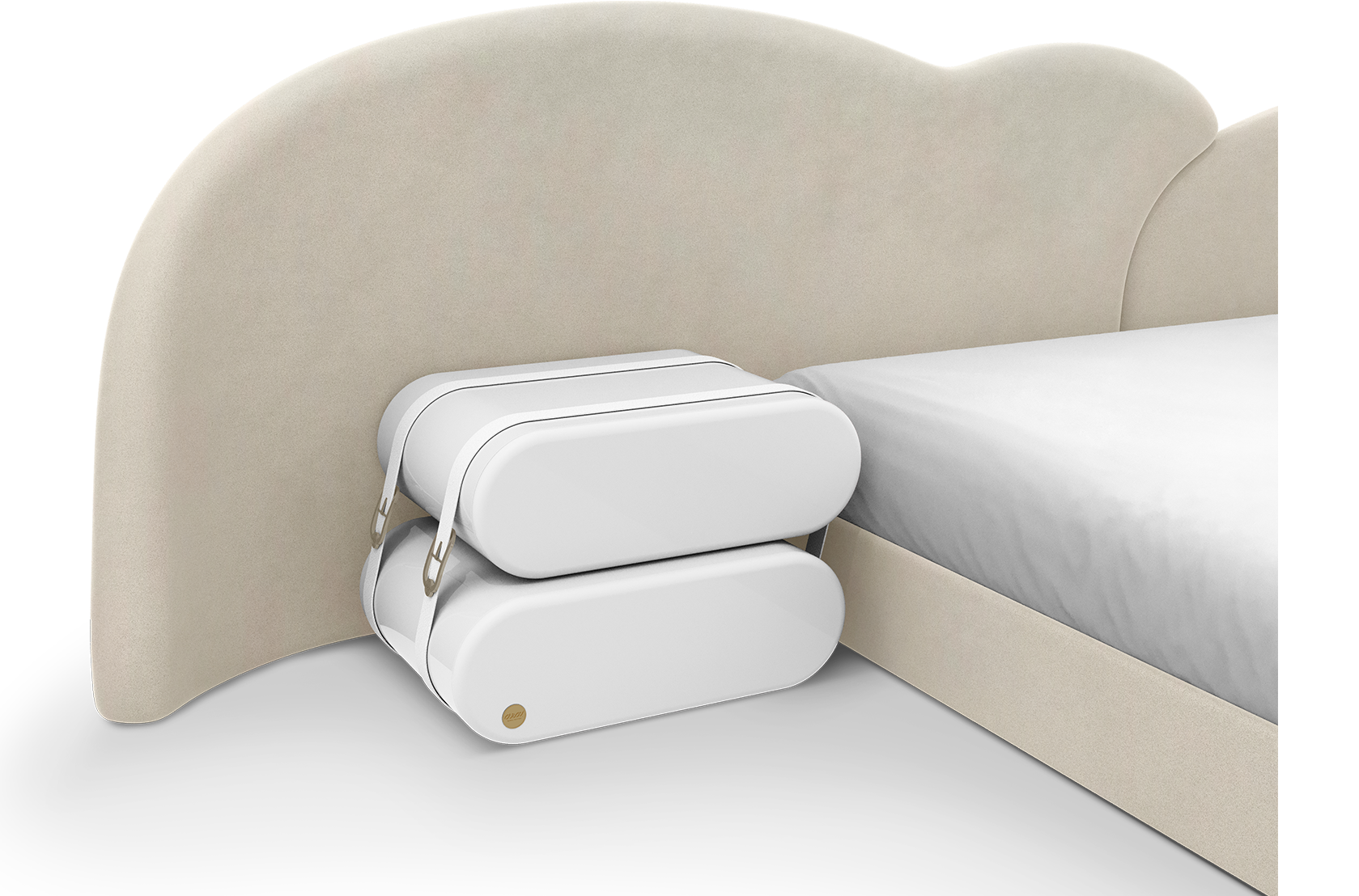 Cama serenidade Nimbus