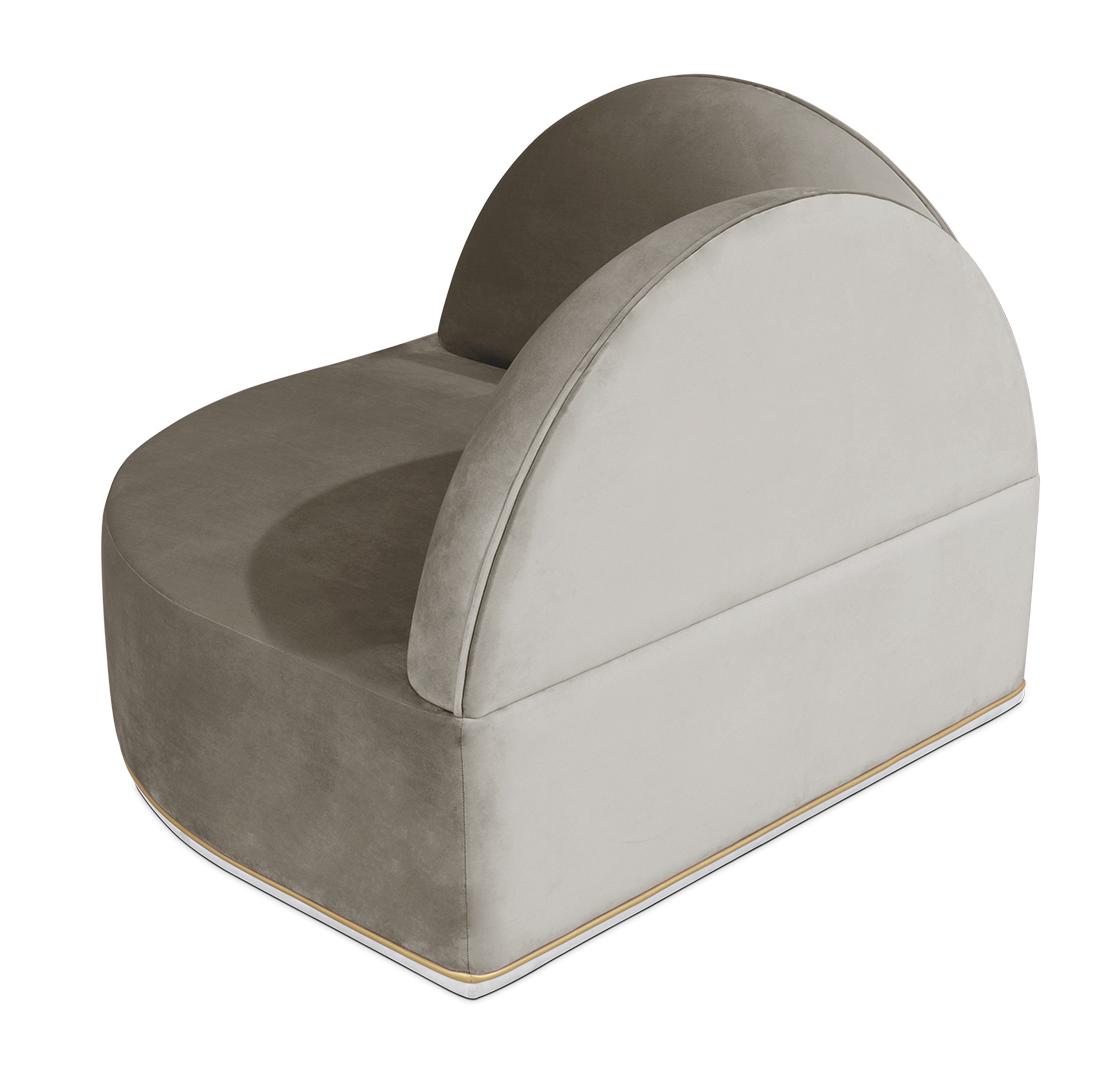 Sofá lounge Vibrant Rainbow