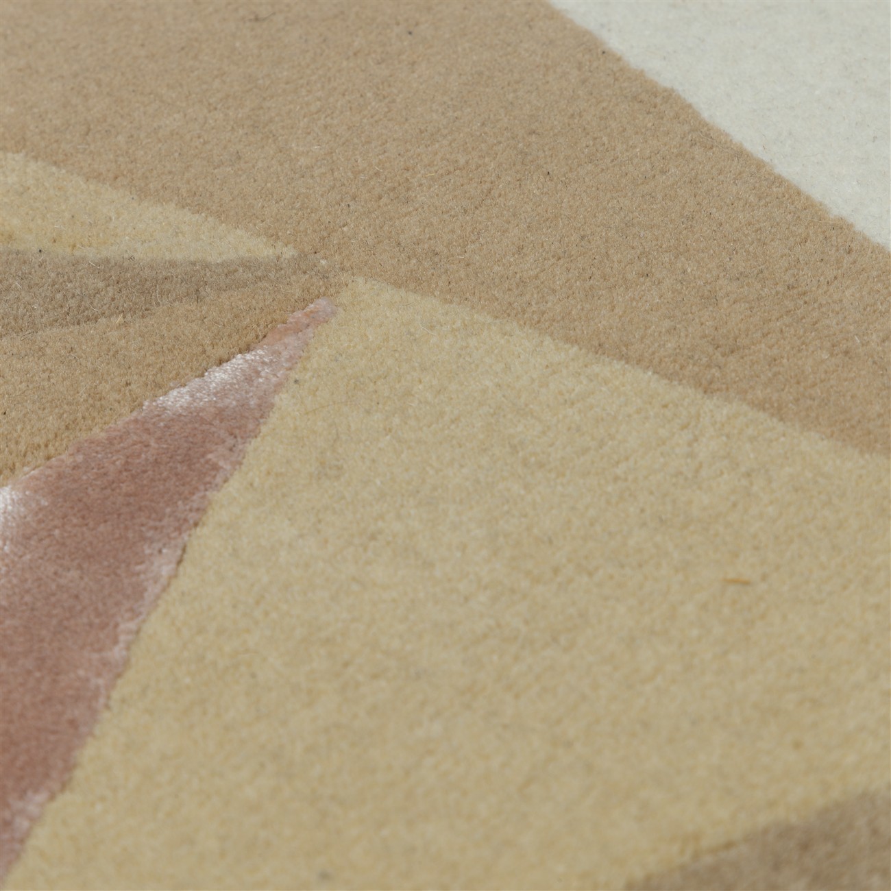 Tapete Diamond Camel