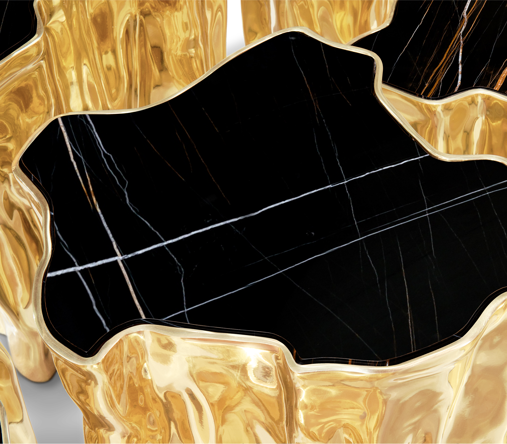 Mesa de Centro Ônix Série Paradise