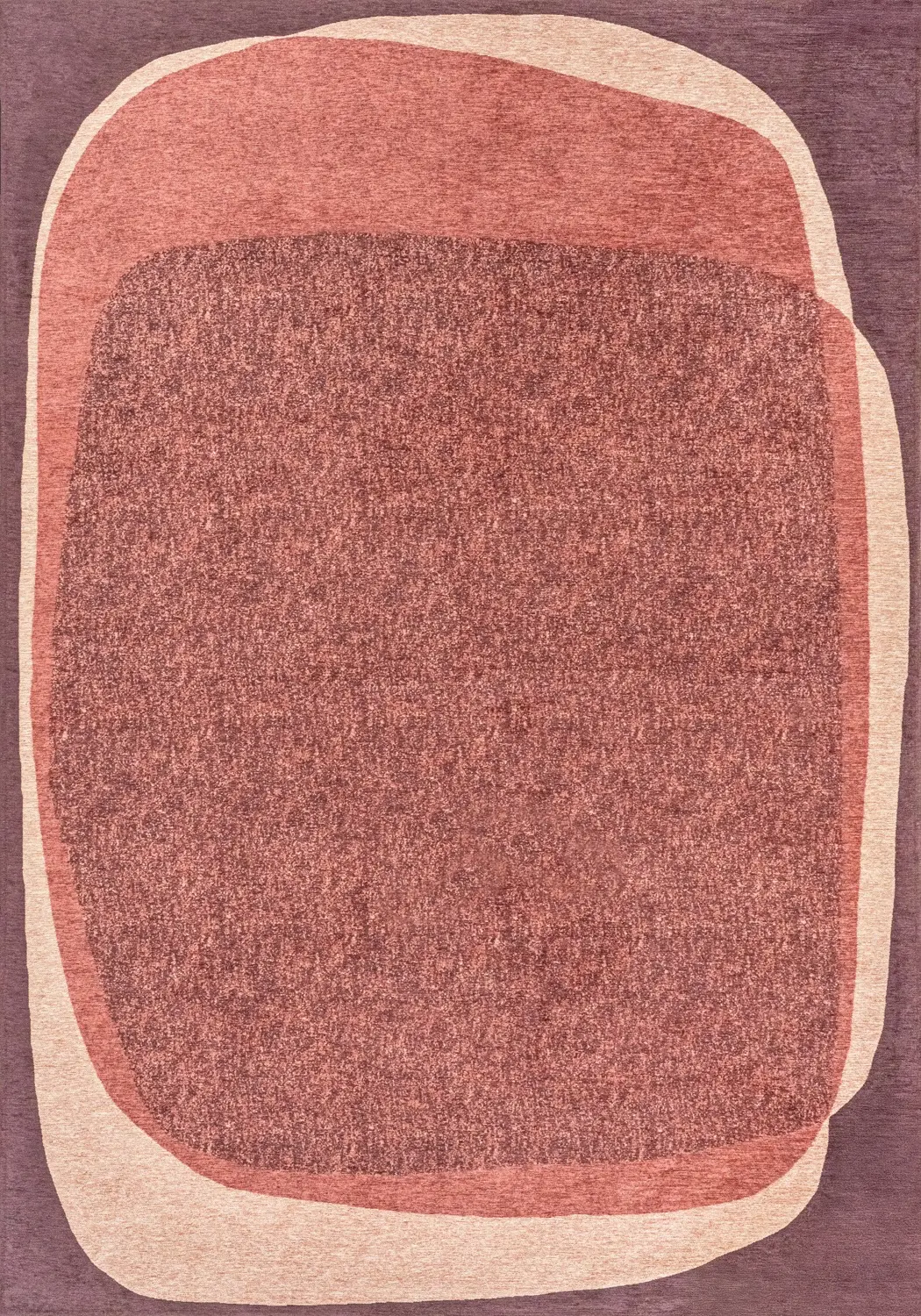 Tapete Marble Rosewood