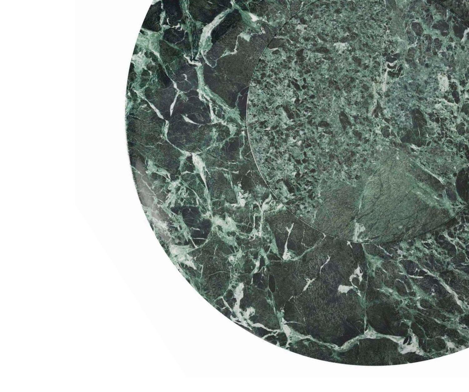 Mesa Redonda em Mármore 180 cm