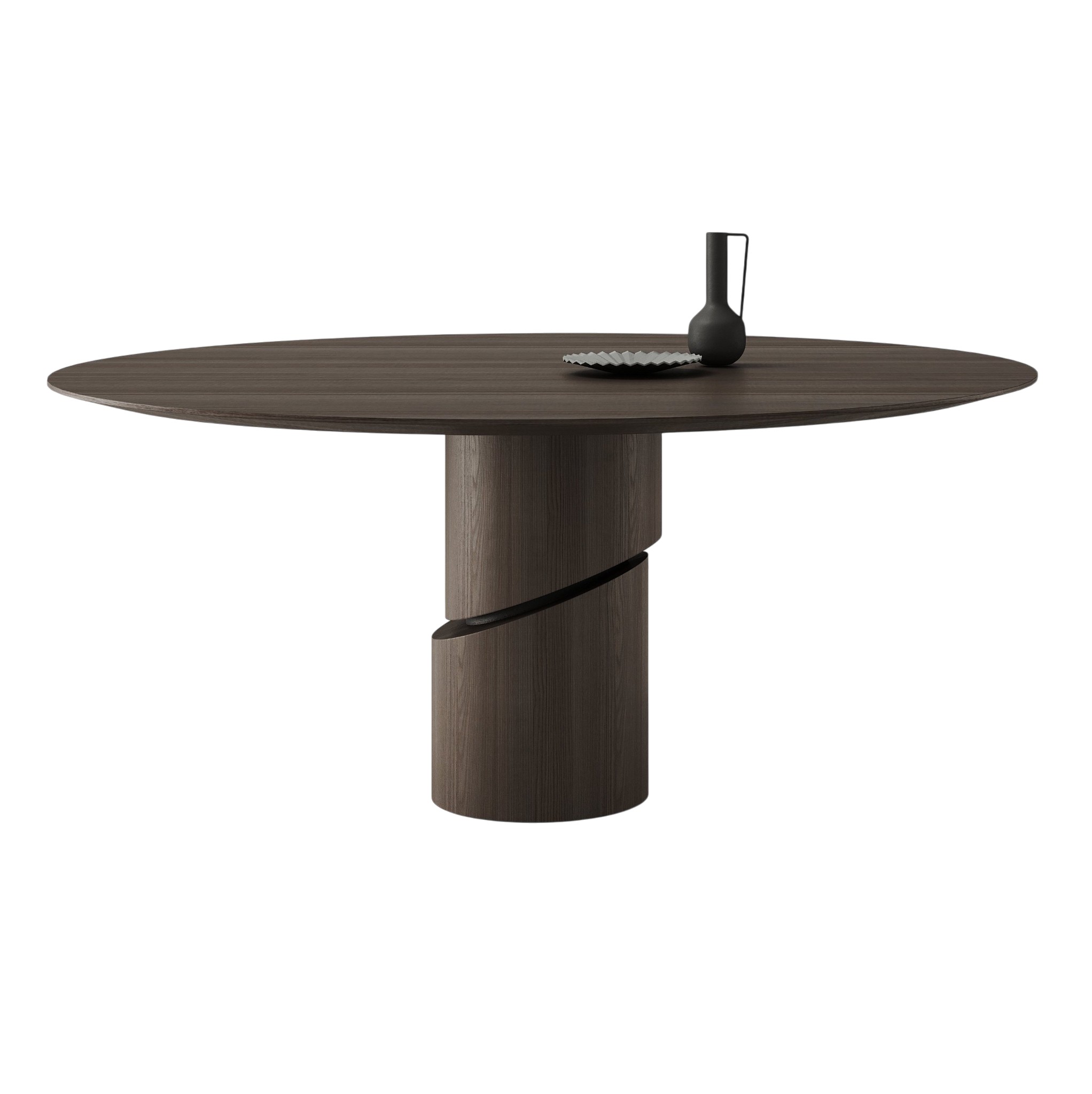 Mesa de Jantar Redonda Goemon