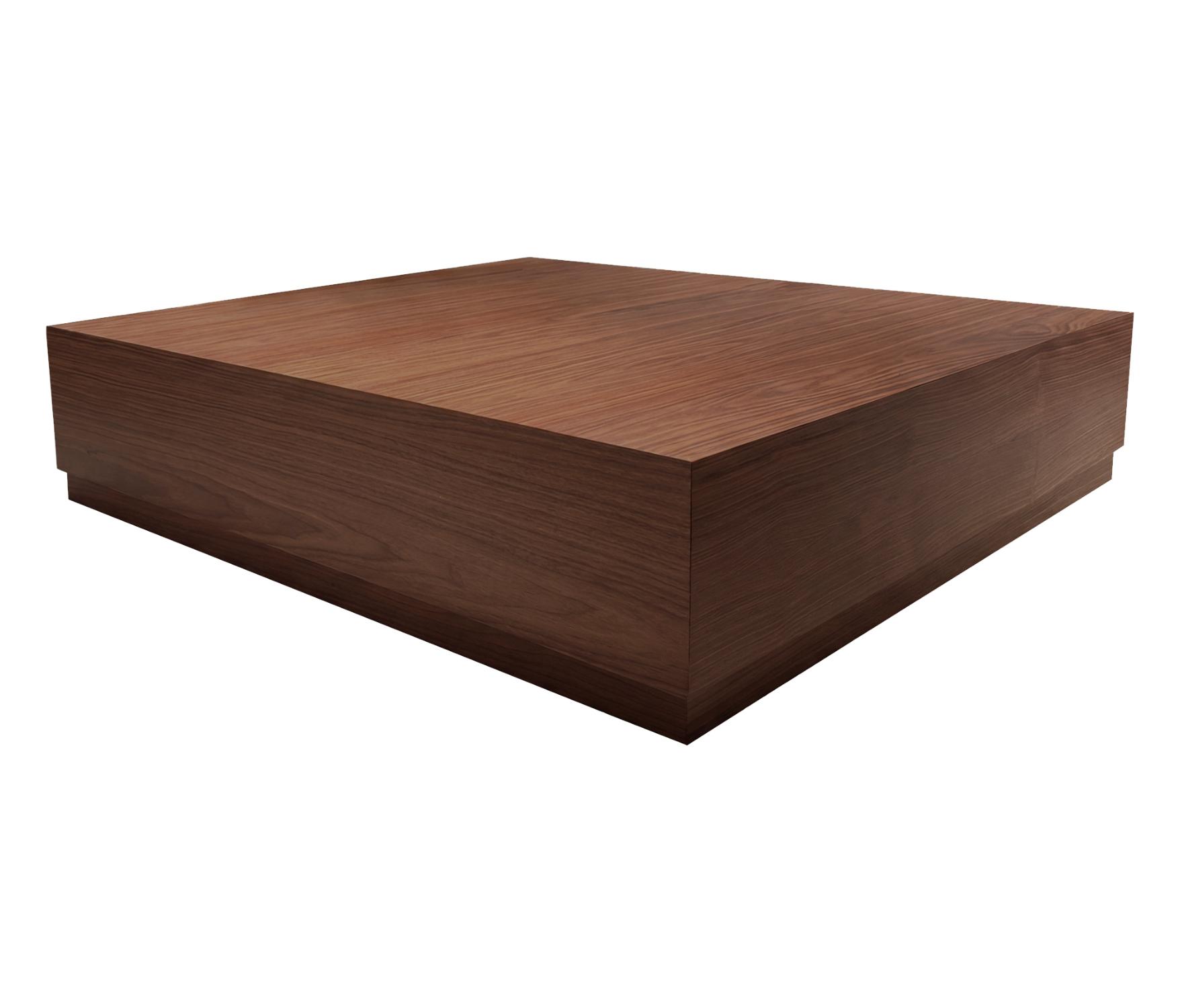 Mesa de Centro Dona em Madeira