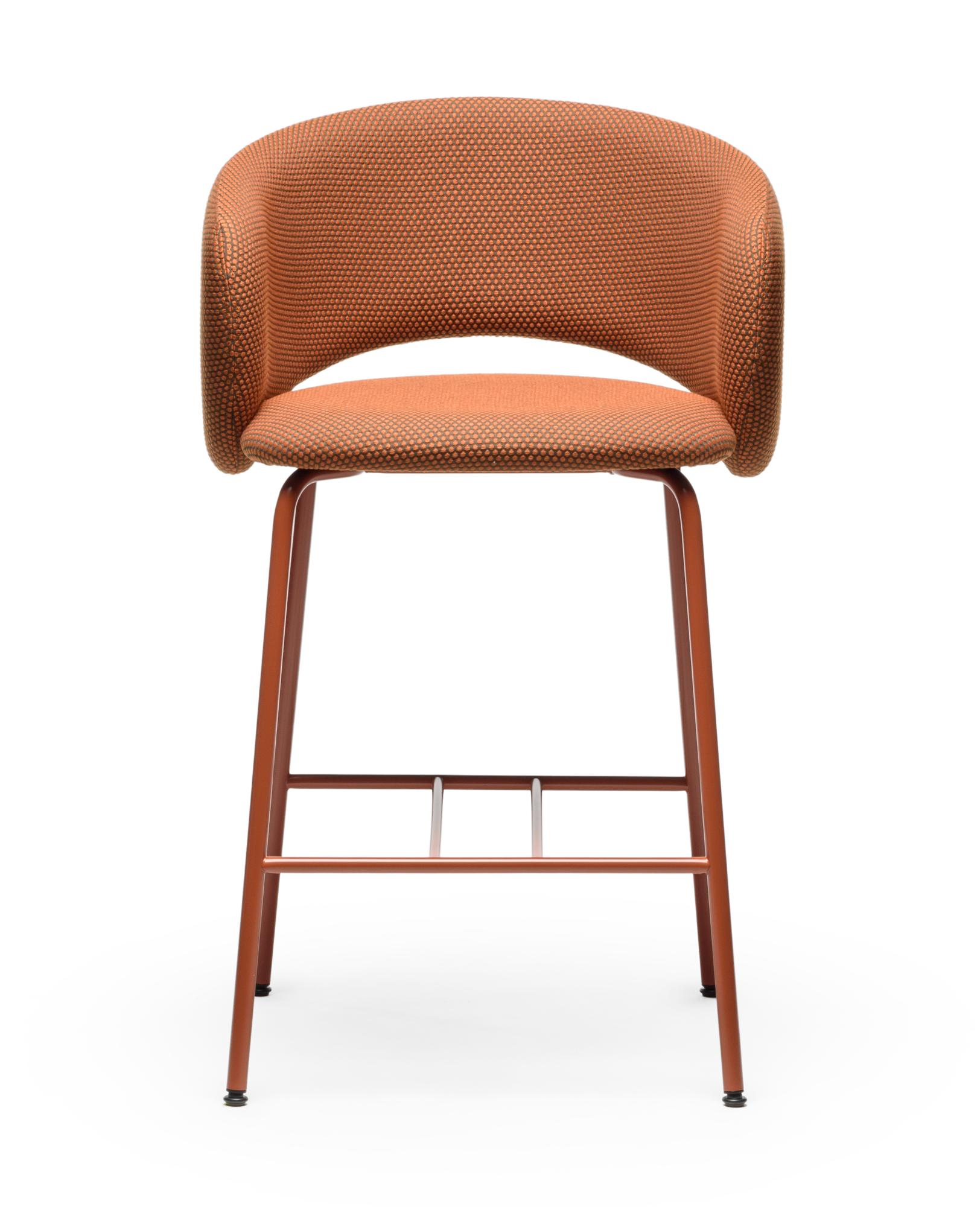 Banco de Bar Bel M SG-65 Terracota