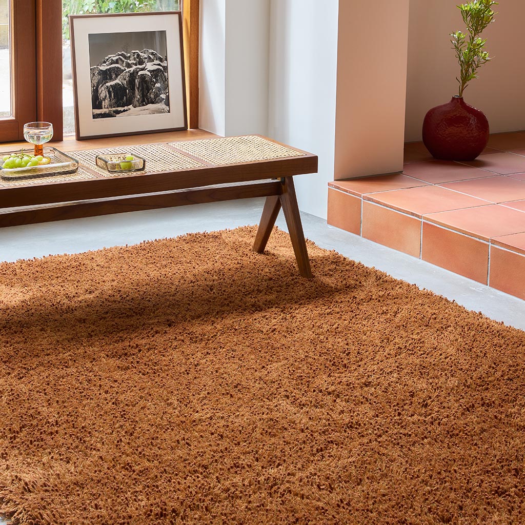 Tapete Sprout Terracotta