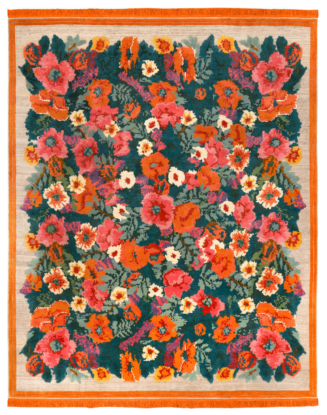 Tapete Scarlenka Allover | Tamanho: 250 × 300 cm