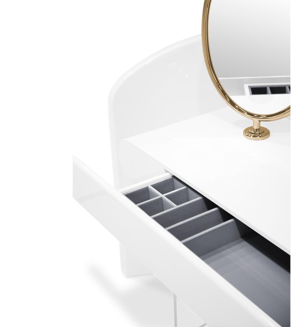 Consola de toucador Nimbus