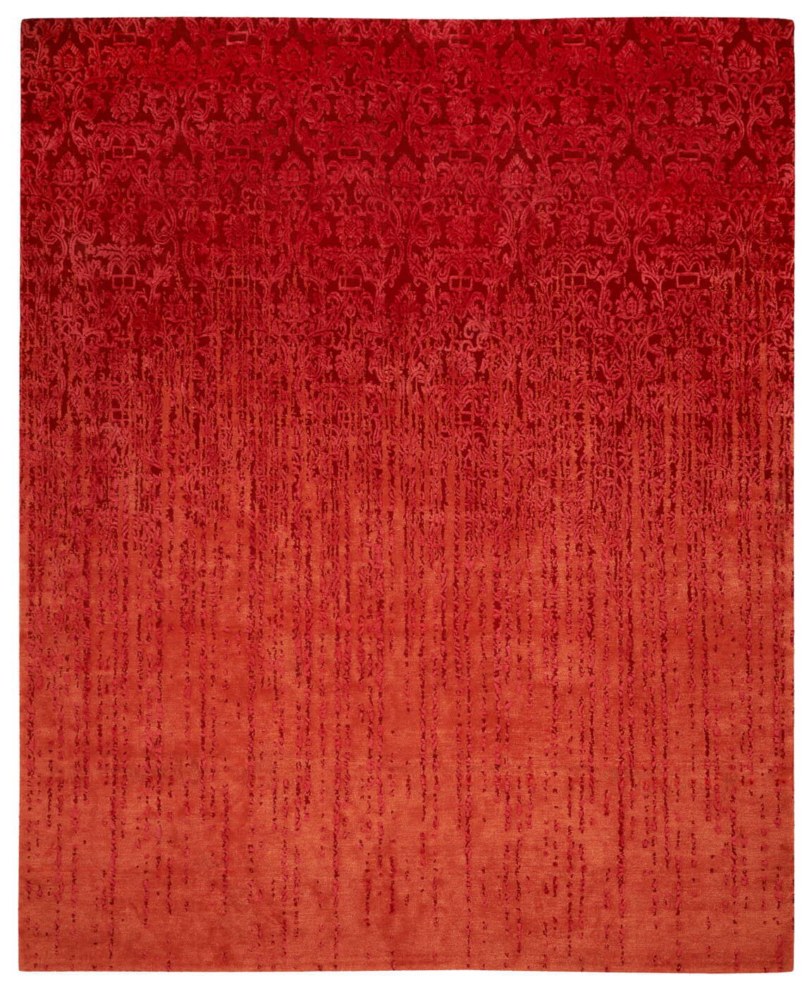 Tapete Roma Vendetta Vermelho | Tamanho: 400 × 500 cm
