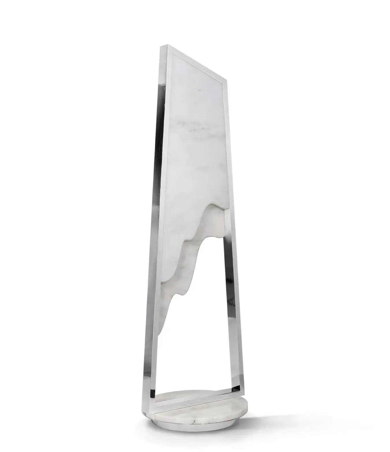 Candeeiro de pé exterior Grand Aura II